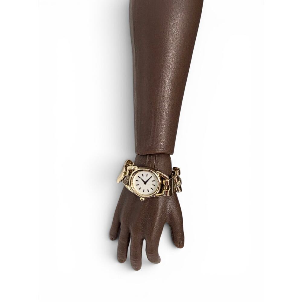 Pre-owned 2025 Integrity Doll Manhattan State Of Mind Darius Reid Watch Earrings - Picture 6 of 7